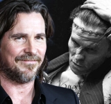 Ο Christian Bale μεταμορφώνεται σε Frankenstein στην ταινία 