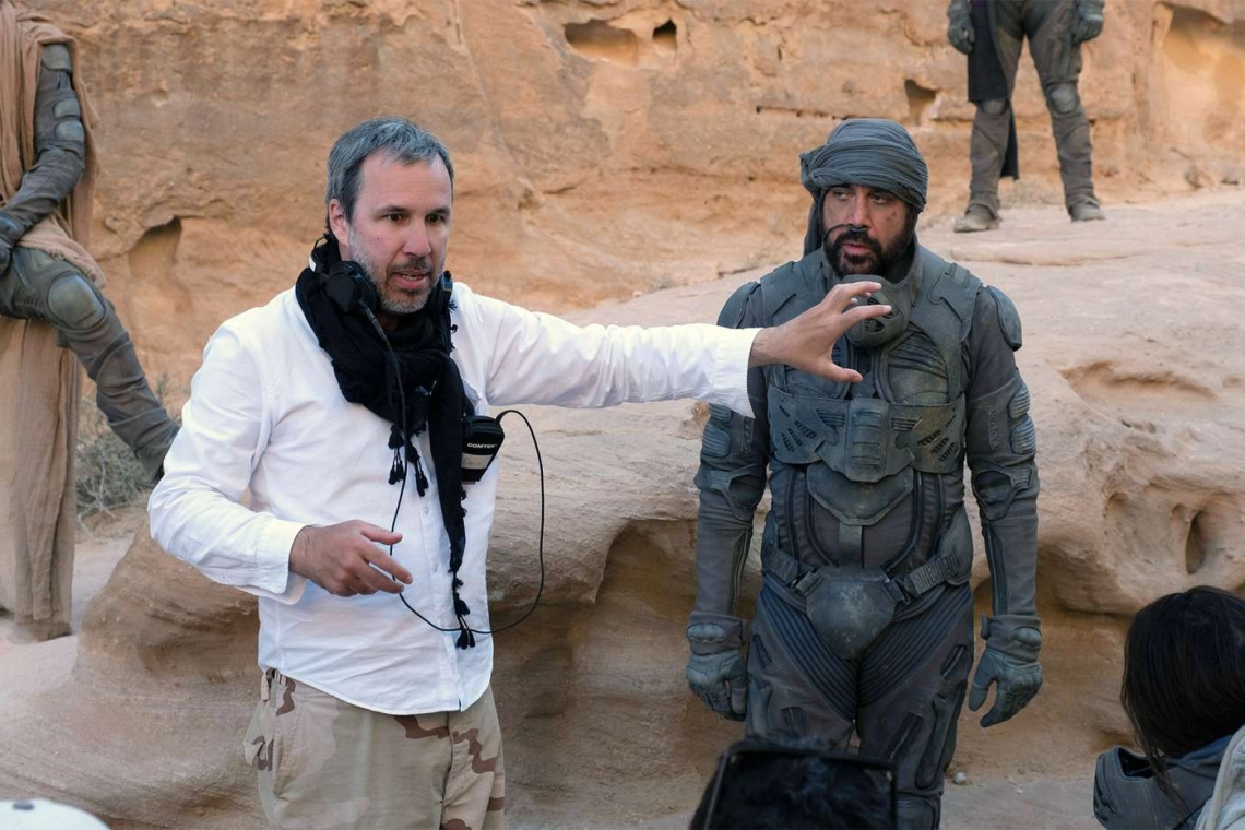 Dune | Part Three - Επιβεβαιώθηκε επίσημα η τρίτη ταινία από τον Denis Villeneuve