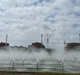 Ζαπορίζια | Ο ΔΟΑΕ κρούει τον κώδωνα του κινδύνου για πυρηνικό ατύχημα