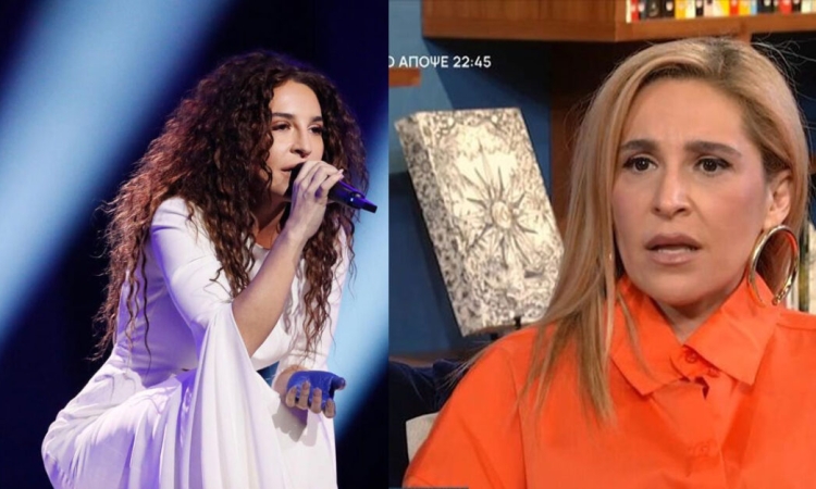Η Γιάννα Τερζή έσπασε τη σιωπή της - Κατήγγειλε ψυχική κακοποίηση στην Eurovision 2018