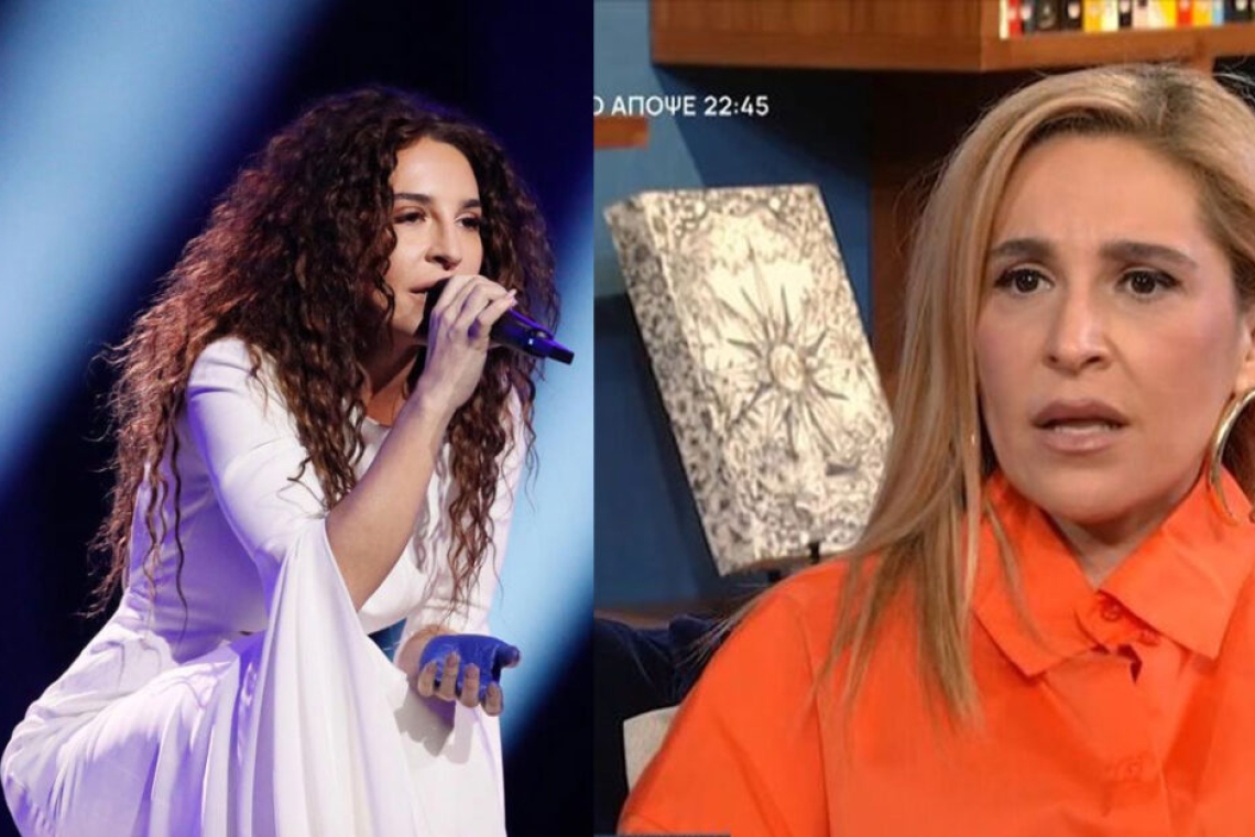 Η Γιάννα Τερζή έσπασε τη σιωπή της - Κατήγγειλε ψυχική κακοποίηση στην Eurovision 2018