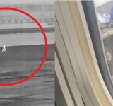 Τραγωδία στο αεροδρόμιο Σίπχολ | Άνθρωπος σκοτώθηκε από κινητήρα αεροσκάφους - Βίντεο