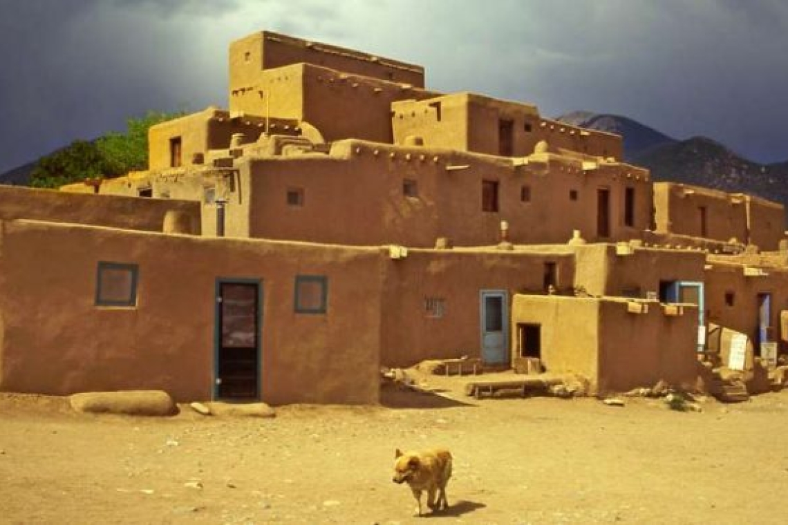 Μεξικό: Ο ήχος που ακούγεται μόνο στην Taos