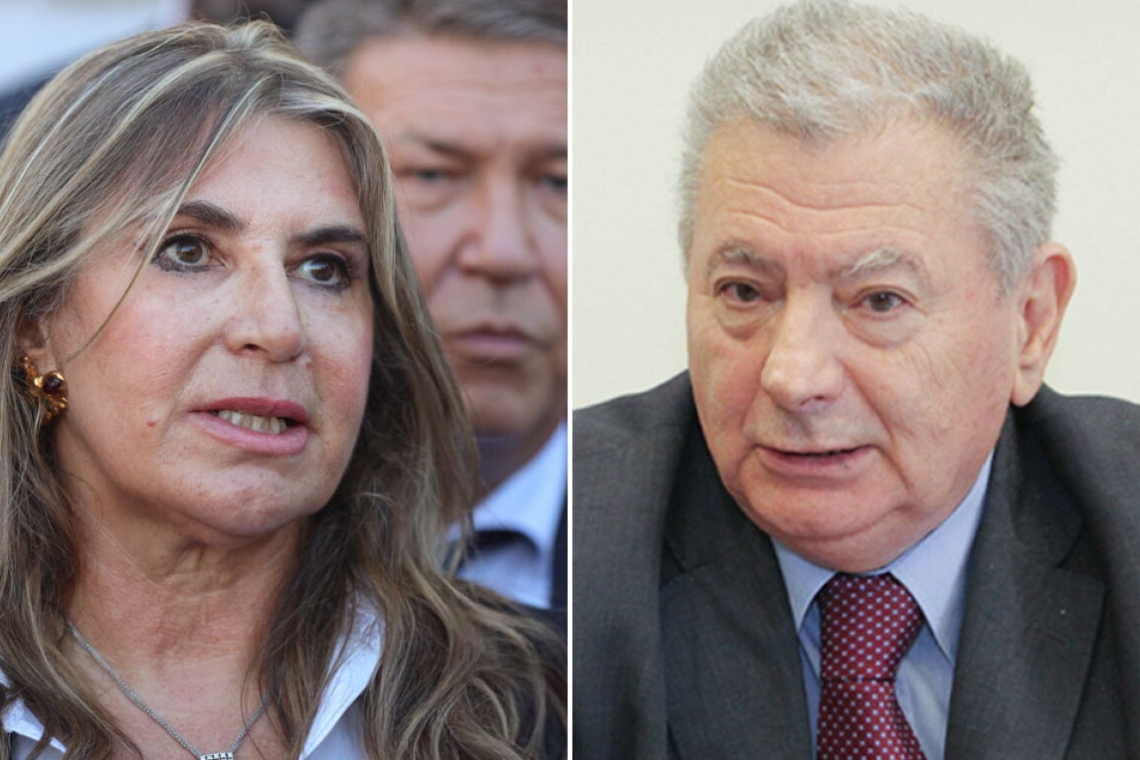 Δίκη Σήφη Βαλυράκη: Επιμένει η σύζυγος ότι πρόκειται για δολοφονία