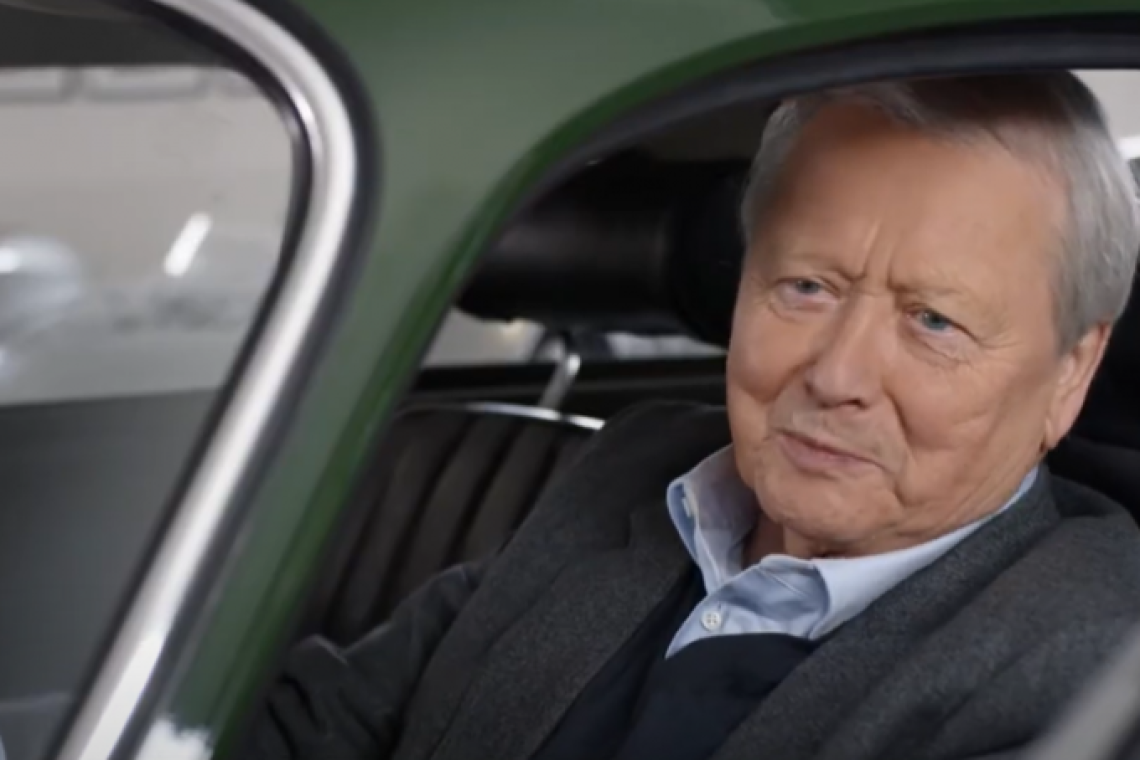 Ο κροίσος της Porsche σχεδιάζει τούνελ για να συνδέσει τη βίλα του με το κέντρο του Σάλτσμπουργκ