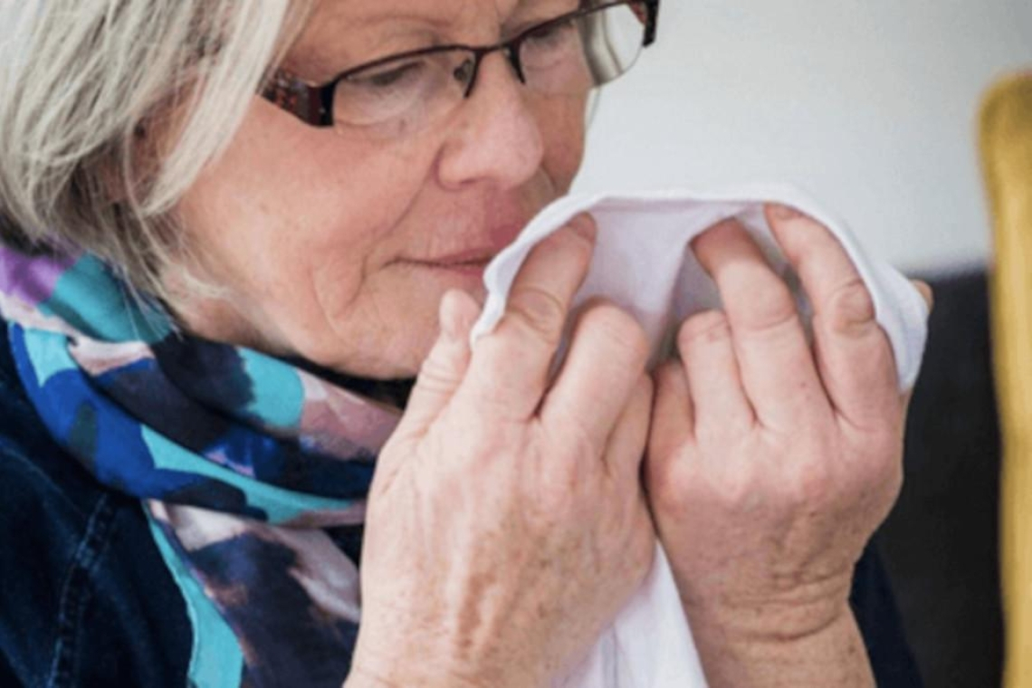 Η γυναίκα που μπορούσε να μυρίσει... τη νόσο του Πάρκινσον
